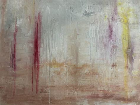 Un paseo por Soria Painting by Esther Arias Aguilar | Saatchi Art