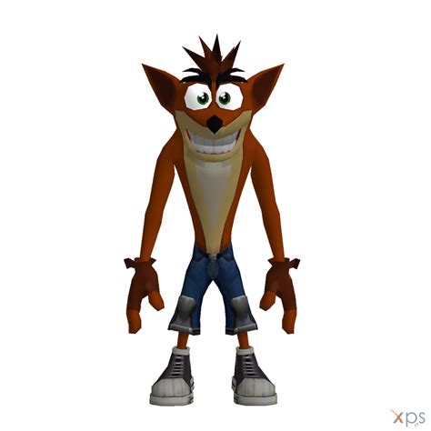 Crash Twinsanity - Crash Bandicoot by MrUncleBingo on DeviantArt