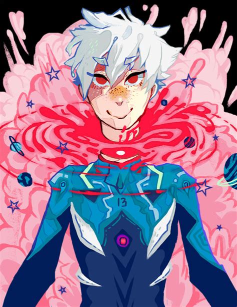 kaworu on Tumblr