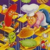 Burger Time - Play Game Online