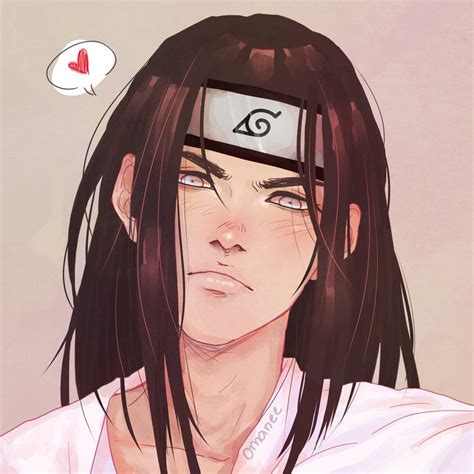 Hyuga Neji by omanee on DeviantArt