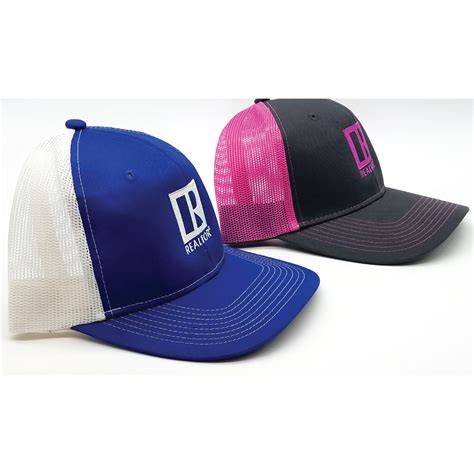 Snapback Trucker Cap (RCG4666)