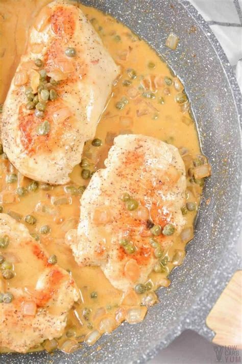 50 Keto Chicken Breast Dinner Recipes - Low Carb Yum
