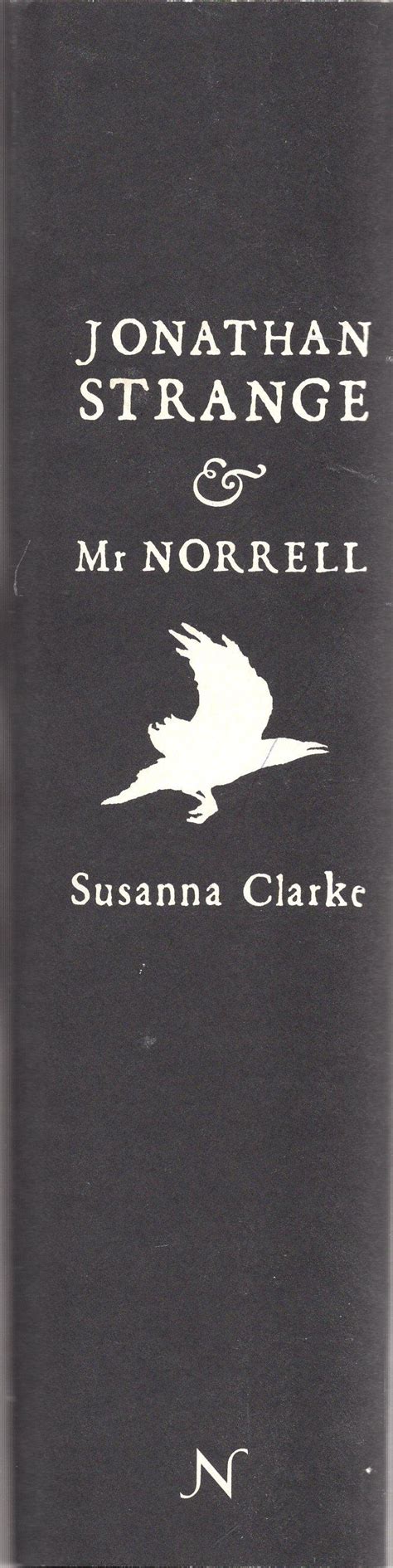 Jonathan Strange & Mr Norrell av Susanna Clarke (Inbunden) - Fantasyhyllan