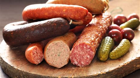 Wurst: Diese Vitamine stecken drin - GEO - FindSource