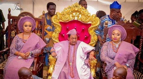 Oyo Empire & the Alaafin. Traditions of an Ancient Yoruba Kingdom | The ...