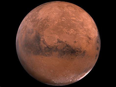 Mars Facts For Kids: Information, Pictures & Video