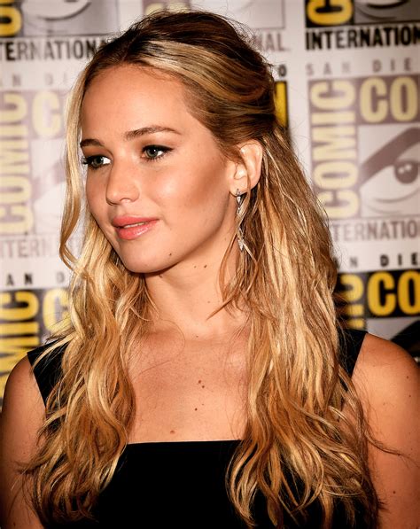 Jennifer Lawrence Hunger Games Makeup Artist | Saubhaya Makeup