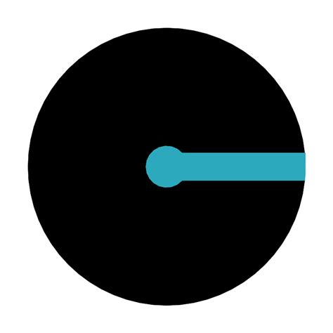 Radius Vector SVG Icon - SVG Repo