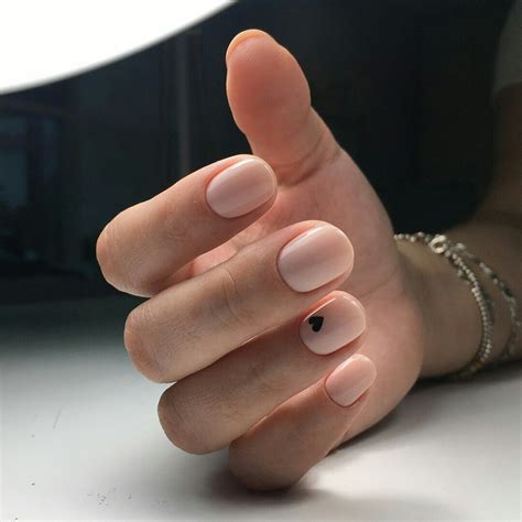 Pin by Anastasya on Beauty | Short acrylic nails designs, Cute gel ...
