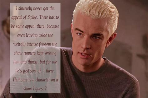 Buffy Spike Quotes _ Buffy The Vampire Spike Quotes – JMNBC