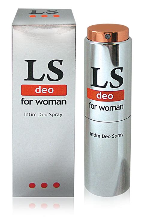 Дезодорант для интимной зоны LOVESPRAY DEO для женщин , 18 мл 18003 ...