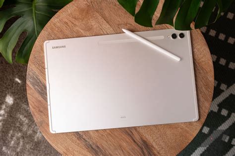 Samsung Galaxy Tab S9 Ultra review: The best big Android tablet