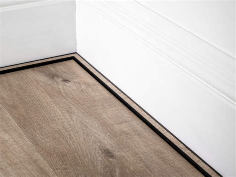 Laminate Floor Edging Strip White – Flooring Ideas