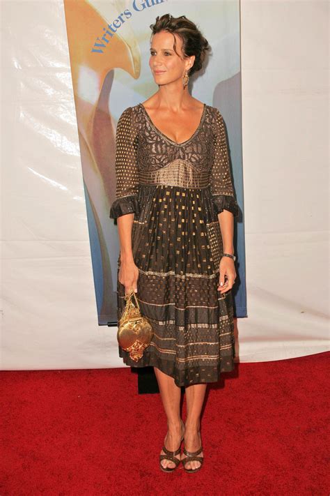 Rachel Griffiths's feet