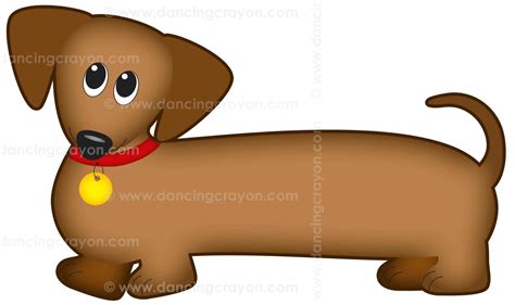 Free clip cartoon weiner dog, Download Free clip cartoon weiner dog png ...