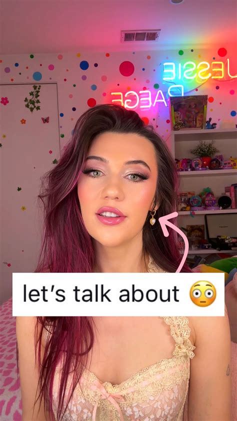 Jessie Paege (@jessiepaege) • Instagram photos and videos