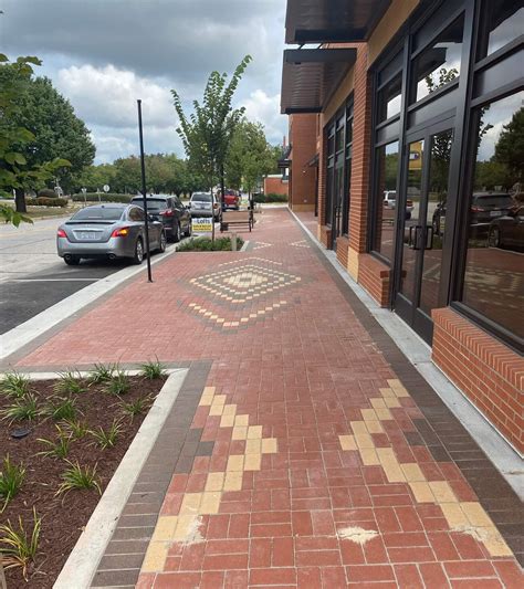 Pembroke, NC Union Chapel Rd Streetscape - Regeneration By Design