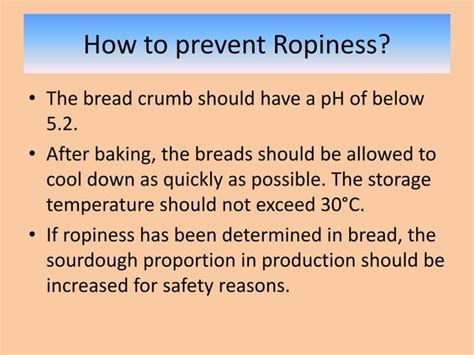 bread spoilage  staling pptx
