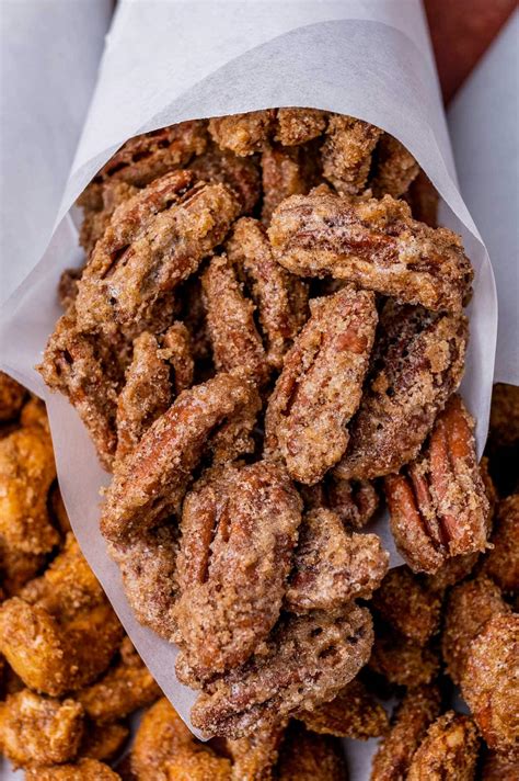 how to roast pecans in the oven 10