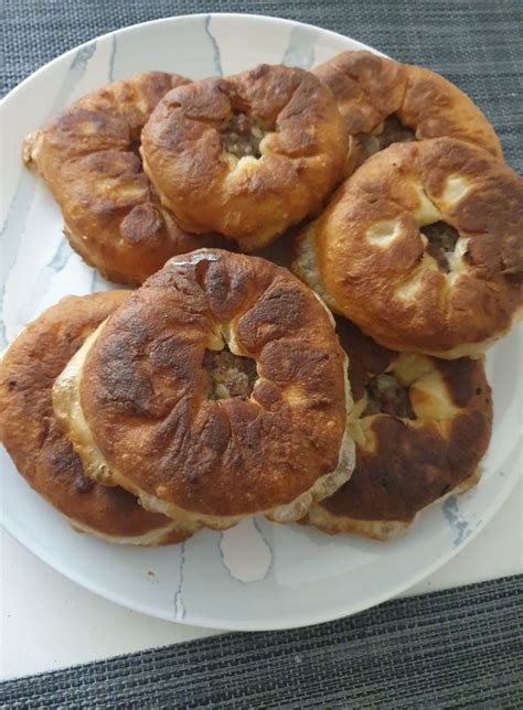 Рецепт беляшей с фото пошагово на Вкусном Блоге