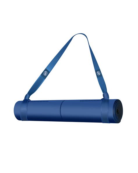 Leaflow's Blue Yoga Mat Carrier - Leaflow Yoga