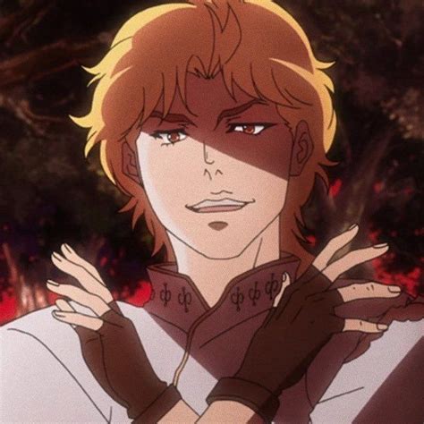 JoJo's Bizarre Adventure Anime Character