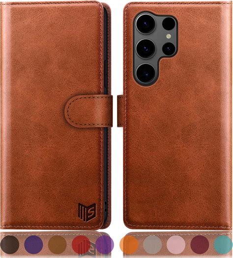 suanpot compatible  samsung galaxy  ultra case  rfid