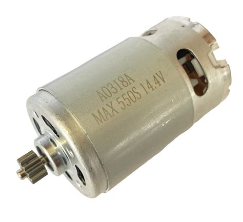 Двигатель для дрели-шуруповерта Интерскол 14.4V (ДА-14,4ЭР) Ni-cD ...