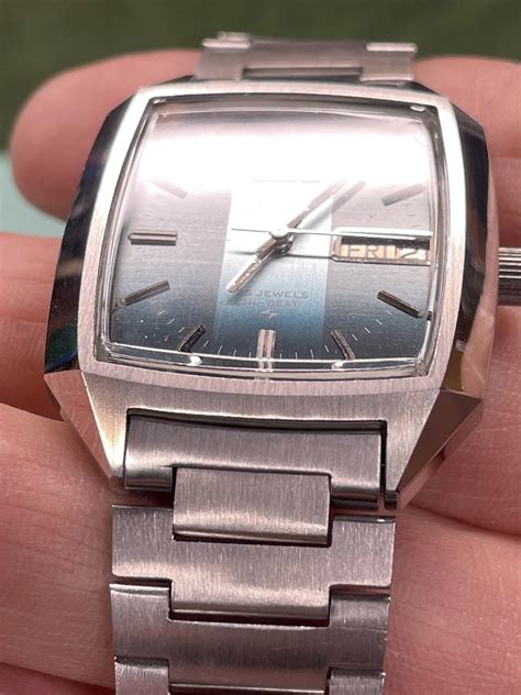 Seiko 5246-5039 High Beat – My Retro Watches