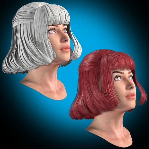 Hr-237 3D Figure Assets ali