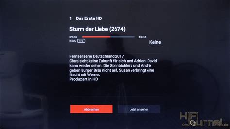 Test: TCL U65P6046 - HiFi-Journal - Results from #3