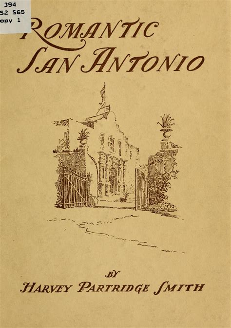 Romantic San Antonio, | Library of Congress