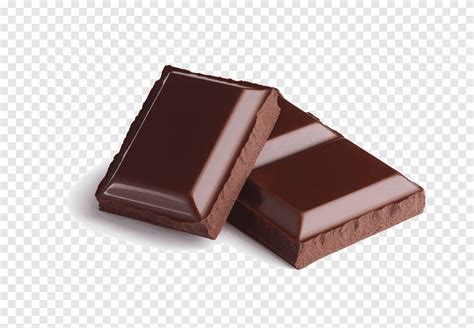 две плитки шоколада, Шоколадная плитка Темный шоколад Candy Food ...