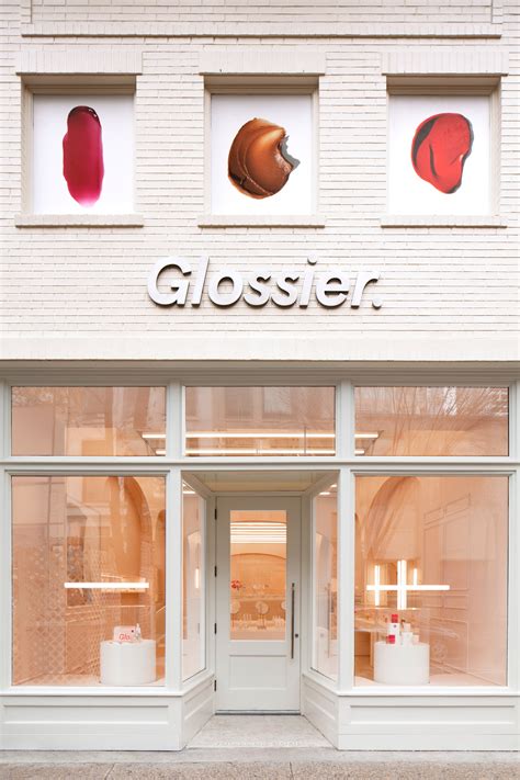 Glossier Philadelphia | Dot Dash