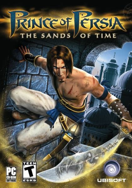 Prince of Persia: The Sands of Time - Prince of Persia Wiki - Neoseeker