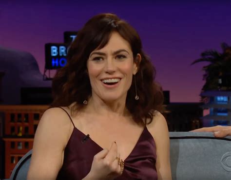 Maggie Siff Leak