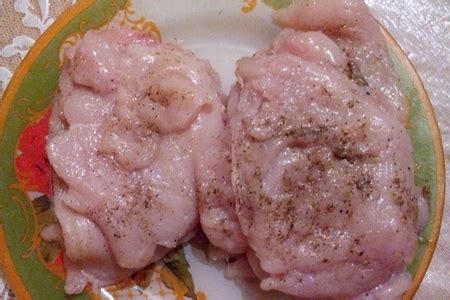 Куриная грудка в кляре - пошаговый рецепт с фото (9803 просмотра)