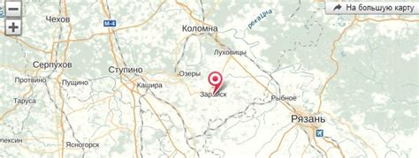 Зарайск | lemur59.ru