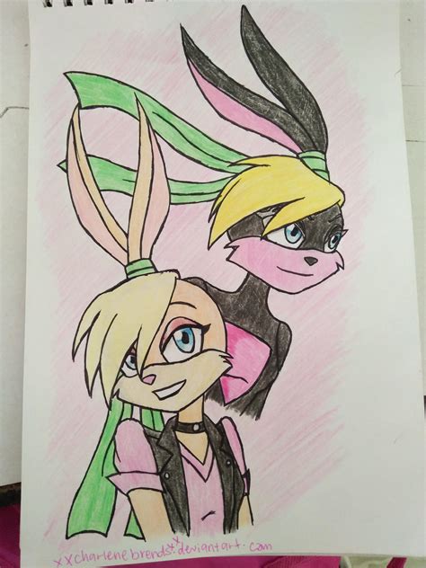 Lexi Bunny by xXCharleneBrendsxX on DeviantArt