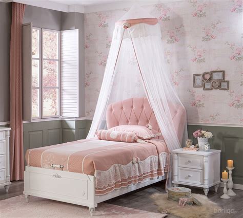 Romantic хүүхдийн өрөөний ком тавилга