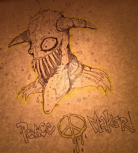 PeaCe MaKer by FETT1 on DeviantArt