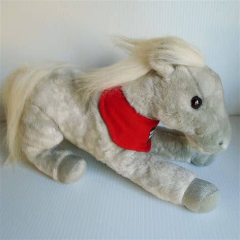 Wells Fargo Legendary Plush Horse Shamrock, 2013