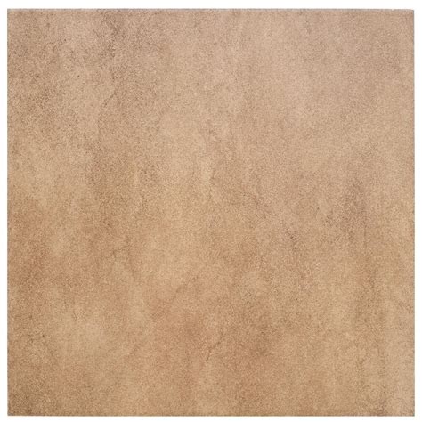 Gres szkliwiony Scandina Brąz 33 X 33 Ceramika Gres - Leroy Merlin