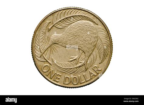 New Zealand Dollar 2002 Stock Photo - Alamy