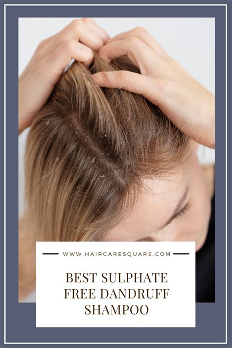 9 Best Sulfate Free Dandruff Shampoos To Soothe Your Scalp