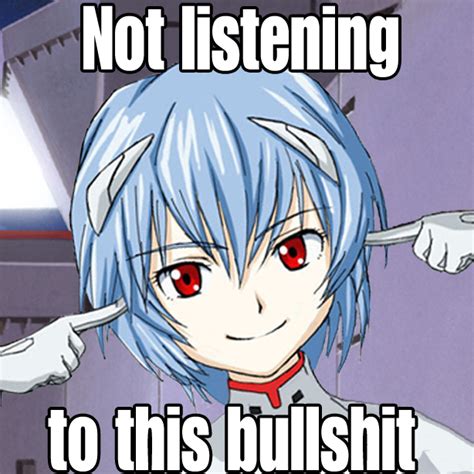 [Image - 607768] | Neon Genesis Evangelion | Know Your Meme