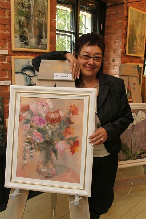 My solo exhibition in gallery "Na Gerzena" Pskow, Russia