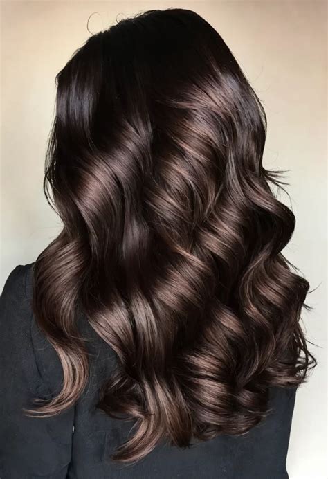 38 Chocolate Brown Hair Color Ideas – EĞİTİM KÜLTÜR