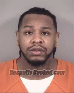 Recent Booking / Mugshot for DARIUS MARQUISE NICHOLSON in Cabarrus ...
